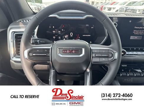 New 2026 GMC Canyon Elevation w/ Convenience Package AWD/4WD image 14