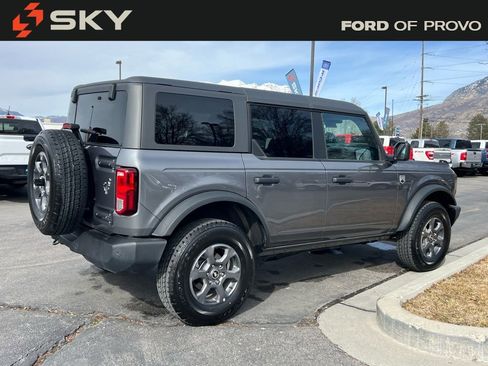 Certified 2025 Ford Bronco Big Bend image 9