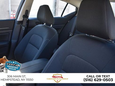 Used 2025 Nissan Altima 2.5 SV image 11