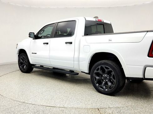 Used 2024 RAM 1500 Limited w/ Night Edition AWD/4WD image 7