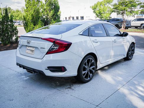 Used 2020 Honda Civic Sport image 11