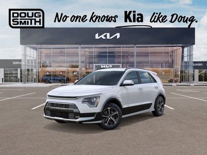 New 2026 Kia Niro SX