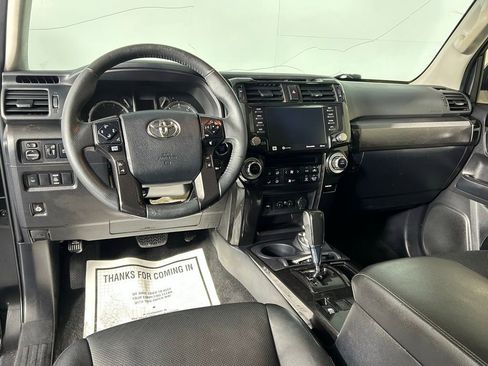 Used 2021 Toyota 4Runner Nightshade image 17