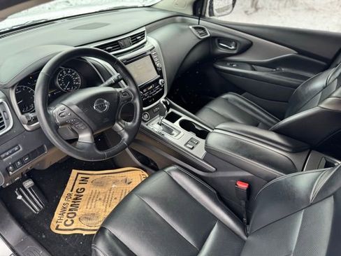 Used 2019 Nissan Murano SL AWD/4WD image 10