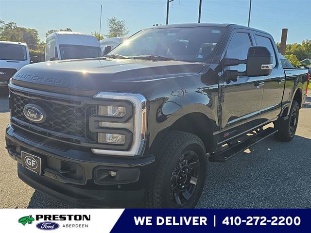 Certified 2024 Ford F250 Lariat w/ Lariat Ultimate Package AWD/4WD image 1