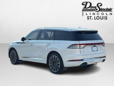 Certified 2024 Lincoln Aviator Black Label w/ Dynamic Handling Package AWD/4WD image 5
