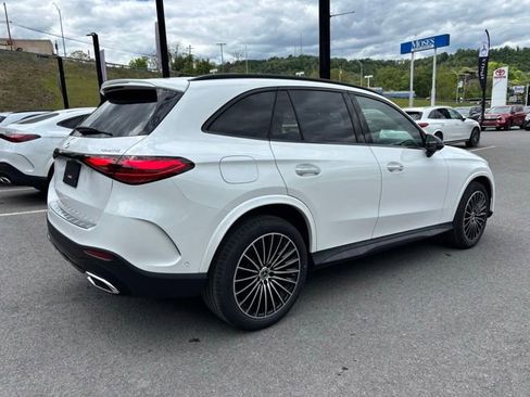 New 2026 Mercedes-Benz GLC 300 4MATIC image 7