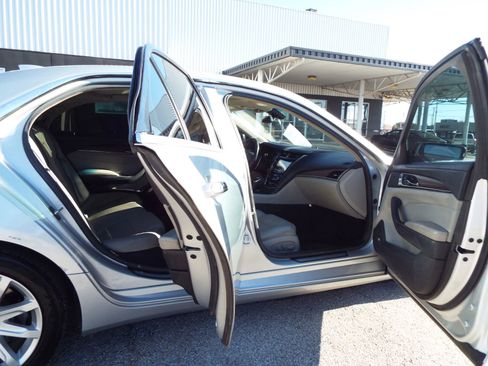 Used 2016 Cadillac CTS Sedan w/ Seating Package image 27