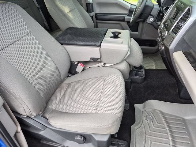 Used 2015 Ford F150 XLT AWD/4WD image 15