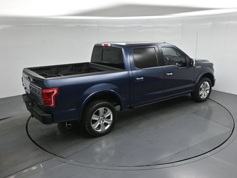 Used 2016 Ford F150 Platinum w/ Equipment Group 701A Luxury AWD/4WD image 39