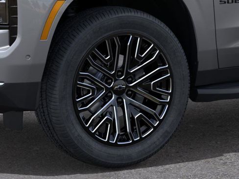 New 2026 Chevrolet Suburban LS w/ LPO, Dark Essentials Package image 35