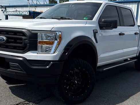 Used 2021 Ford F150 XL w/ Equipment Group 101A High RWD image 1