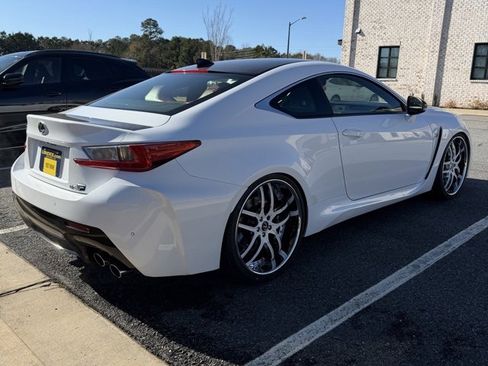 Used 2015 Lexus RC F image 6