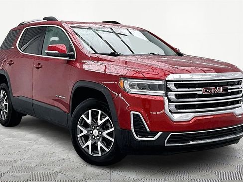 Used 2023 GMC Acadia SLE w/ Driver Convenience Package image 12