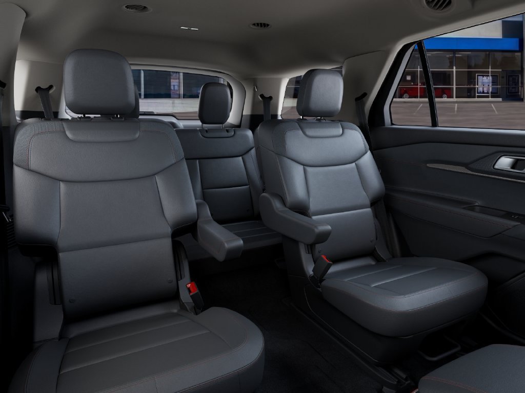 New 2027 Ford Explorer Active w/ Active Comfort Package AWD/4WD image 11