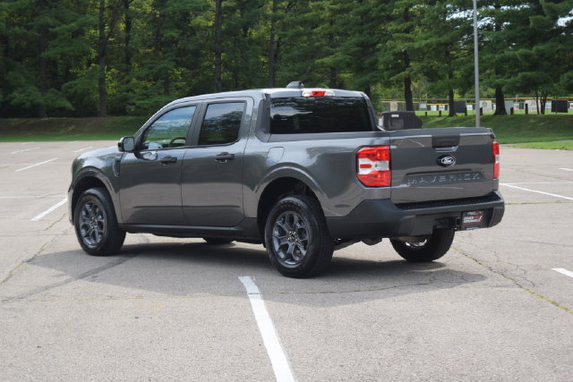 Used 2025 Ford Maverick XLT w/ XLT Luxury Package AWD/4WD image 23