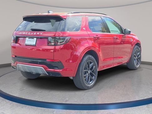 Certified 2024 Land Rover Discovery Sport S AWD/4WD image 5