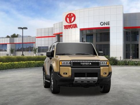 New 2026 Toyota Land Cruiser image 20