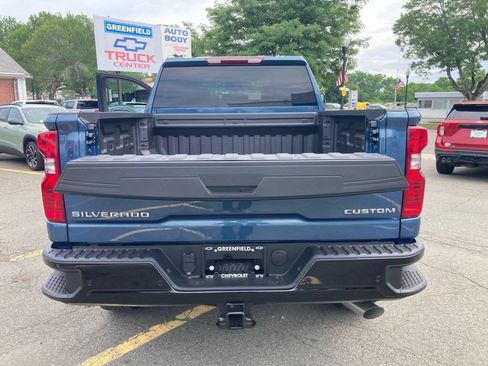 New 2026 Chevrolet Silverado 2500 Custom w/ Custom Value Package AWD/4WD image 23