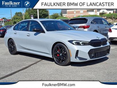 New 2025 BMW 330i xDrive Sedan