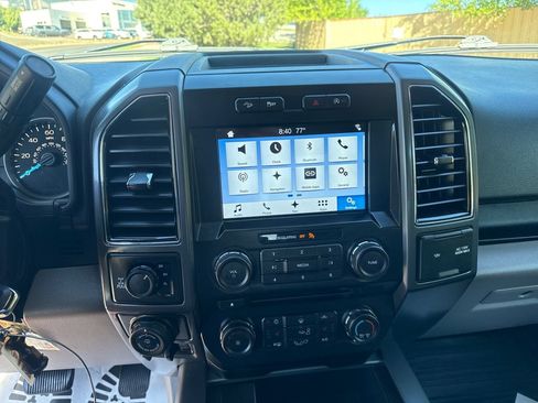 Certified 2018 Ford F150 XLT w/ Equipment Group 302A Luxury AWD/4WD image 18