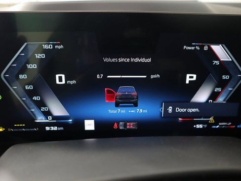 New 2025 BMW X7 M60i AWD/4WD image 5