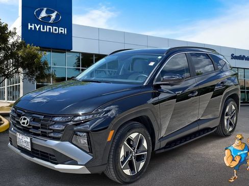 Certified 2026 Hyundai Tucson SEL FWD image 1
