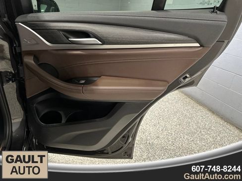 Used 2023 BMW X3 M40i w/ Premium Package AWD/4WD image 19