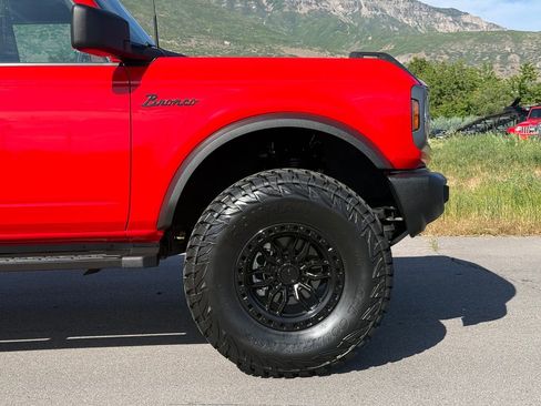 Used 2021 Ford Bronco Big Bend AWD/4WD image 3