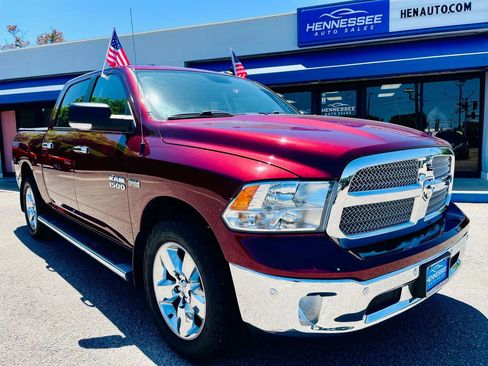 Used 2016 RAM 1500 Big Horn AWD/4WD image 25