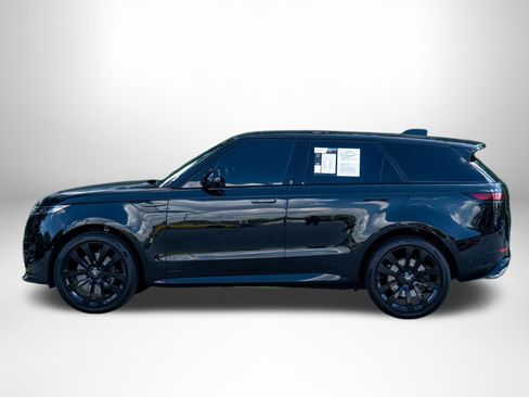 Used 2025 Land Rover Range Rover Sport Autobiography AWD/4WD image 5