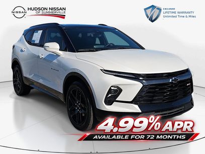 Used 2024 Chevrolet Blazer RS w/ Driver Confidence II Package