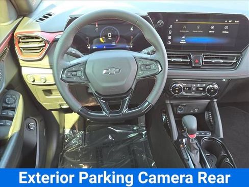 New 2026 Chevrolet TrailBlazer RS w/ Convenience Package FWD image 21