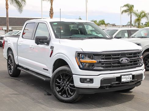 New 2026 Ford F150 XLT w/ Equipment Group 302A MID AWD/4WD image 1