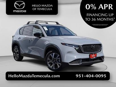 New 2026 MAZDA CX-5 Preferred