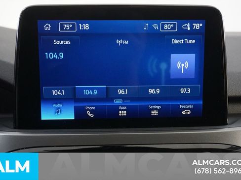 Used 2025 Ford Escape Active FWD image 37