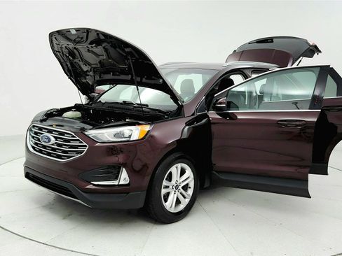 Used 2020 Ford Edge SEL FWD image 9