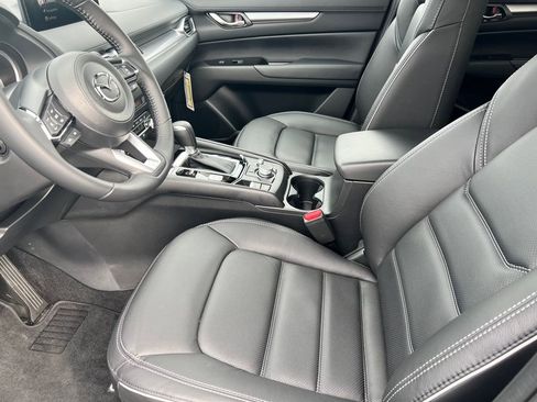 Certified 2025 MAZDA CX-5 AWD 2.5 S w/ Preferred Package image 10