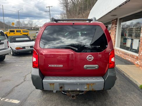 Used 2005 Nissan Xterra S w/ (P01) Power Pkg AWD/4WD image 3