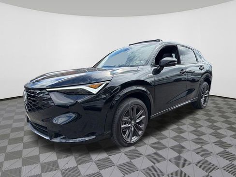 Used 2025 Acura ADX A-Spec AWD/4WD image 3