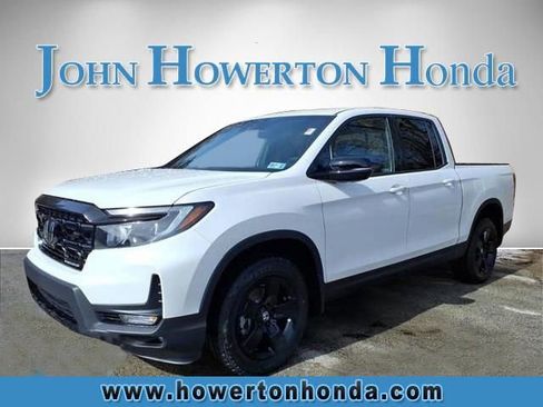 New 2026 Honda Ridgeline Black Edition image 1