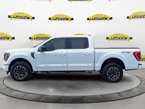 Used 2023 Ford F150 XLT w/ Equipment Group 301A Mid AWD/4WD image 2