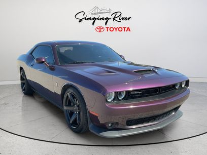 Used 2020 Dodge Challenger R/T Scat Pack