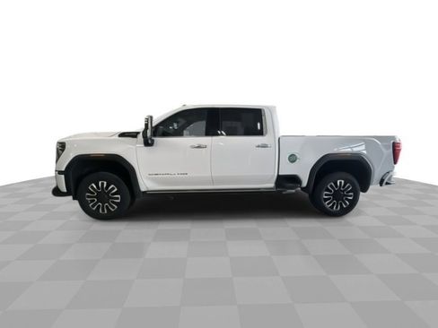 Certified 2024 GMC Sierra 2500 Denali Ultimate image 5