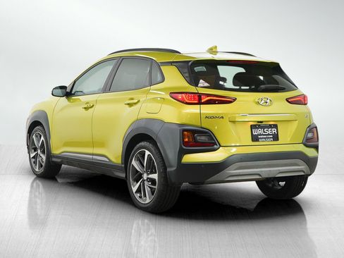 Used 2020 Hyundai Kona Ultimate w/ Cargo Package FWD image 3