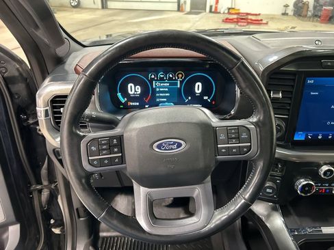 Used 2023 Ford F150 Lariat w/ Equipment Group 502A High image 17