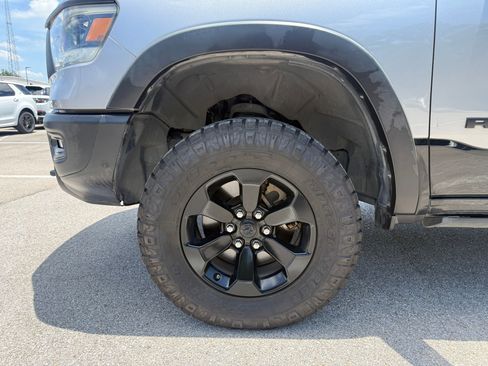 Used 2021 RAM 1500 Rebel w/ Rebel Level 2 Equipment Group AWD/4WD image 13