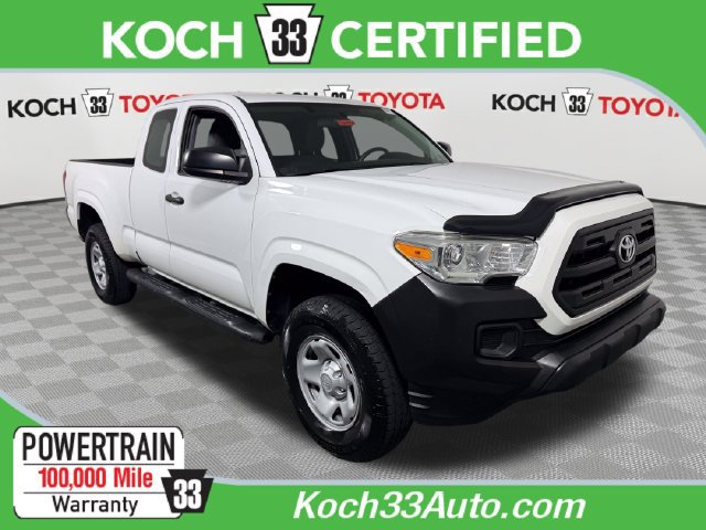 Used 2017 Toyota Tacoma SR AWD/4WD 360° Tour