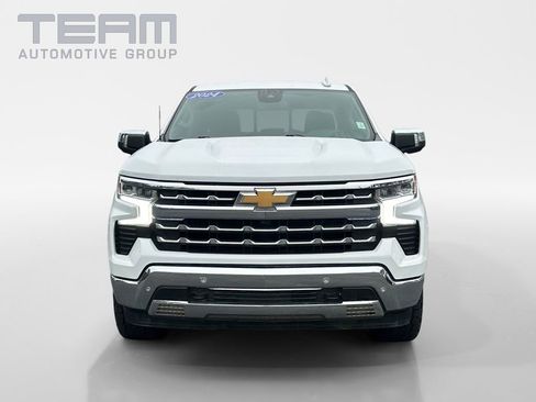 Used 2024 Chevrolet Silverado 1500 LTZ image 2