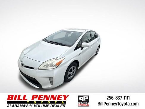 Used 2013 Toyota Prius Three FWD image 1